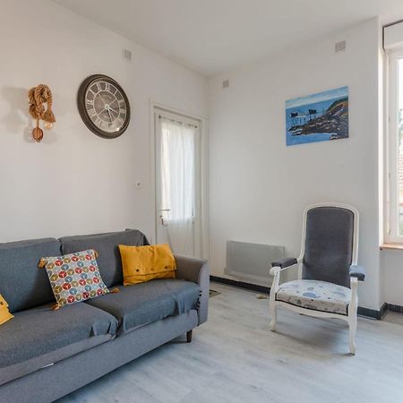 פורניק Appartement A 200M Du Chateau Et Du Port מראה חיצוני תמונה
