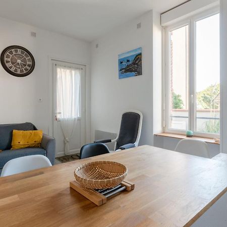 פורניק Appartement A 200M Du Chateau Et Du Port מראה חיצוני תמונה