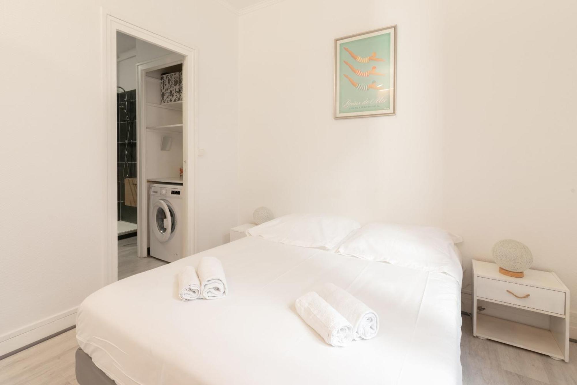 פורניק Appartement A 200M Du Chateau Et Du Port מראה חיצוני תמונה