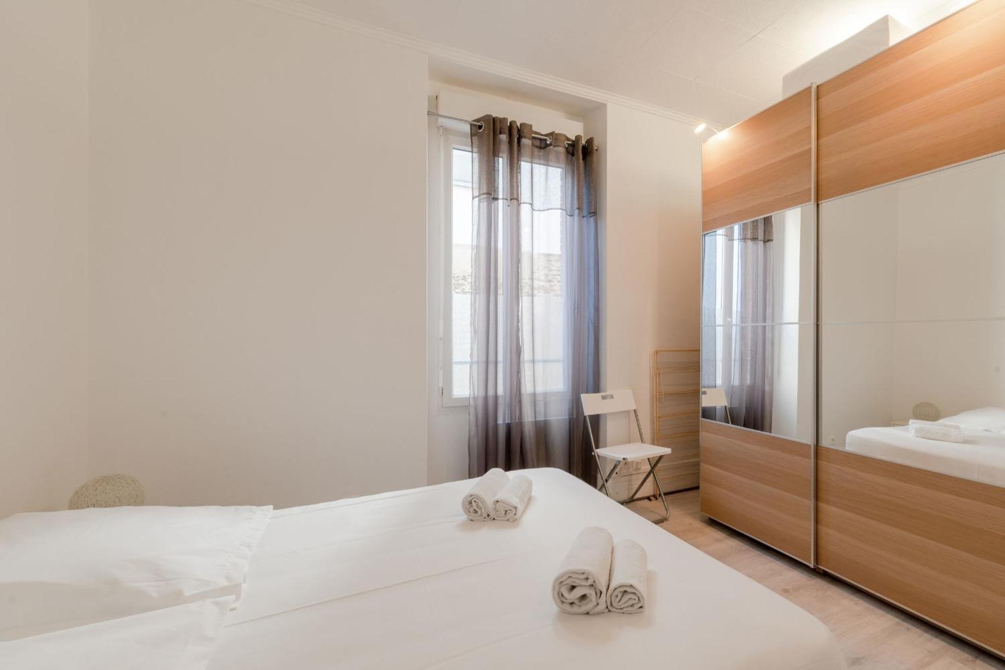 פורניק Appartement A 200M Du Chateau Et Du Port מראה חיצוני תמונה