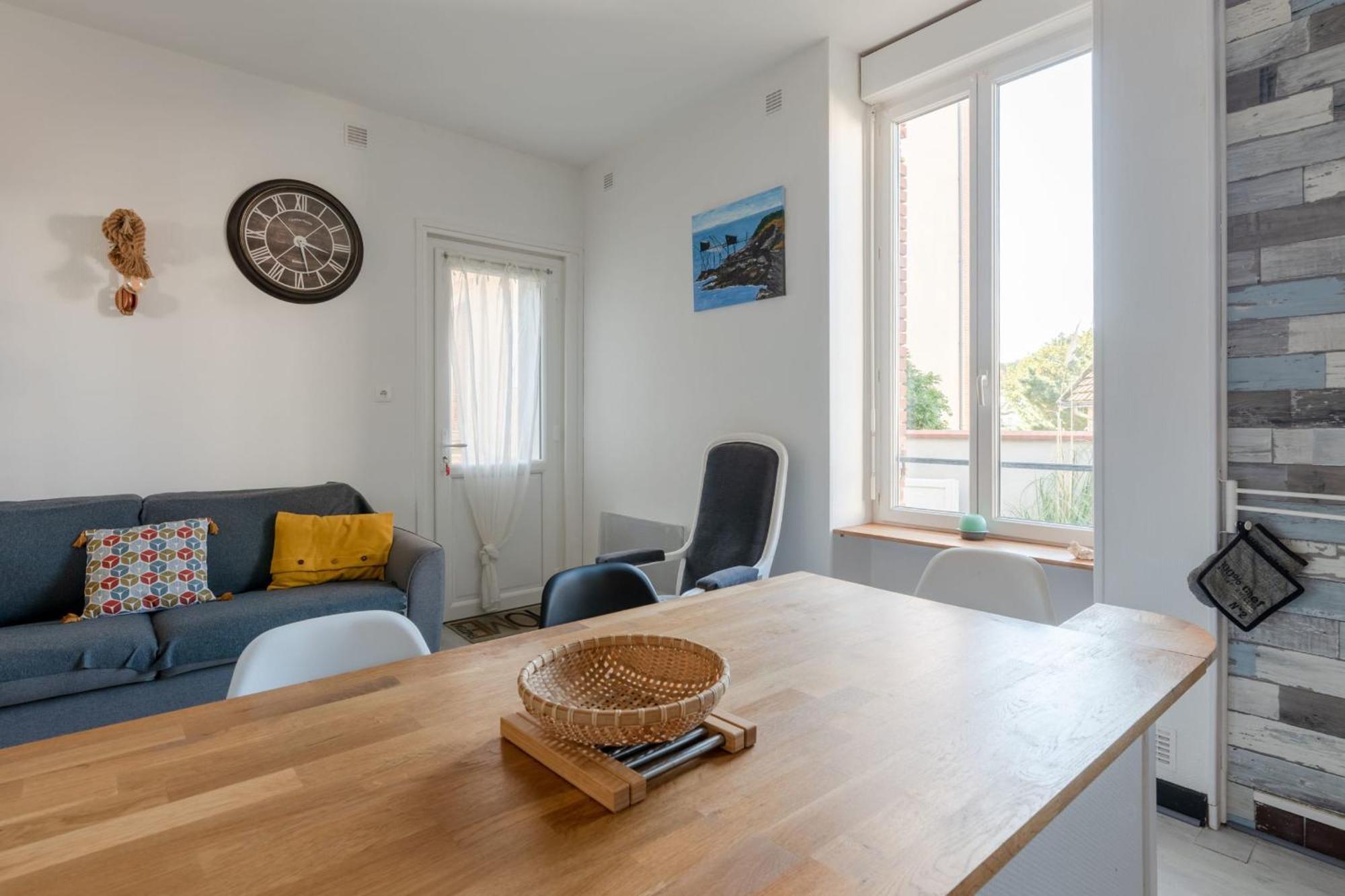 פורניק Appartement A 200M Du Chateau Et Du Port מראה חיצוני תמונה